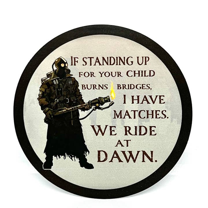 Passeamos no Dawn Waterproof Sticker por atacado de Sticker Mage