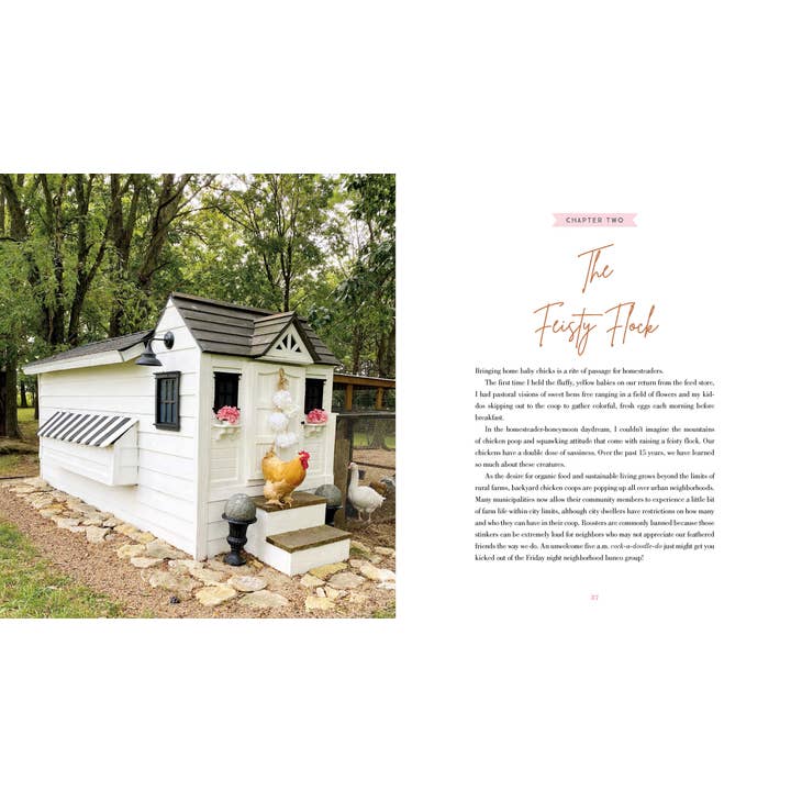 Harvest House Publishers Gift & Specialty Books - Wholesale Book - Adult - The Grace-Filled Homestead