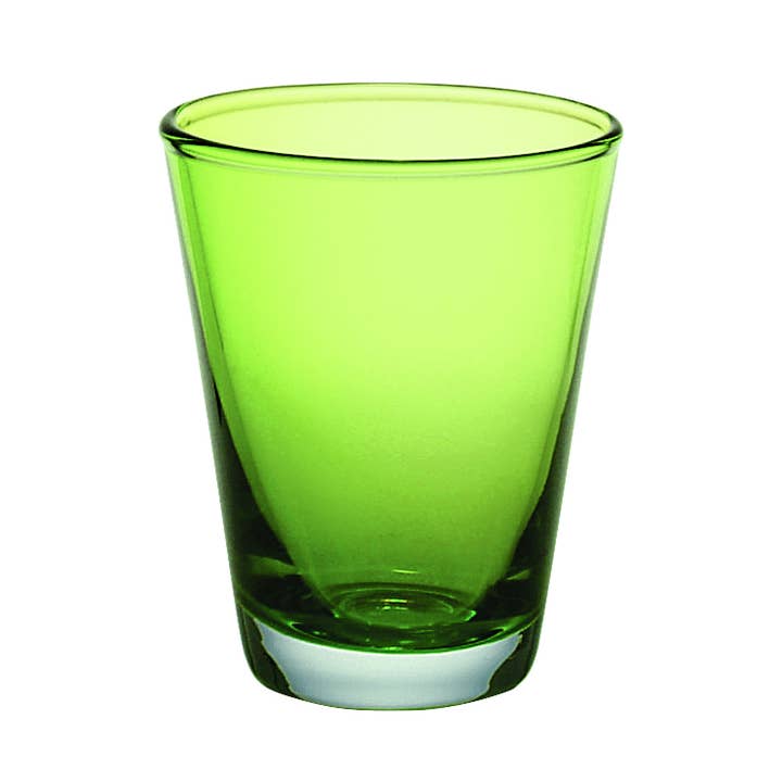Verre à eau Nadia, 8,8 oz, vert pour la vente par Bauscher Hepp