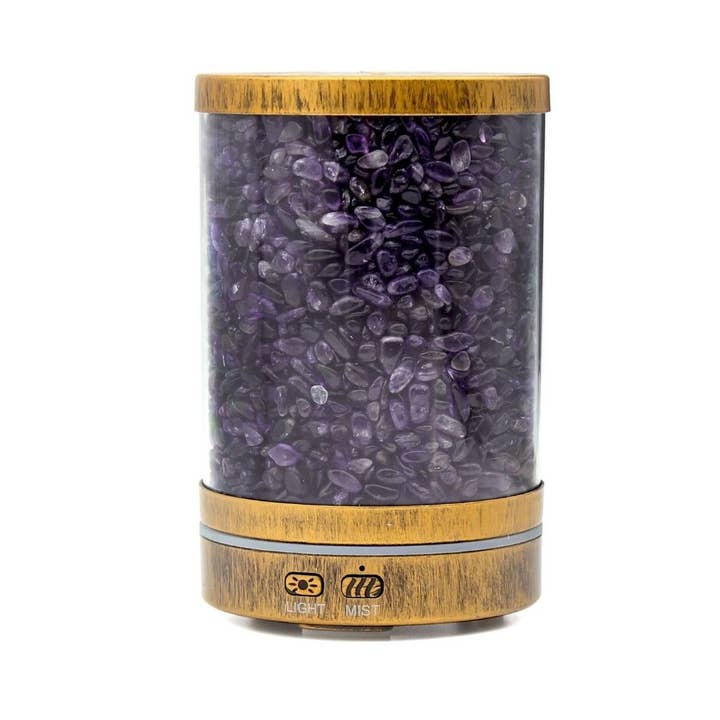 Earths Elements Wholesale - Wholesale Electronic Diffuser - Diffuser - Amethyst