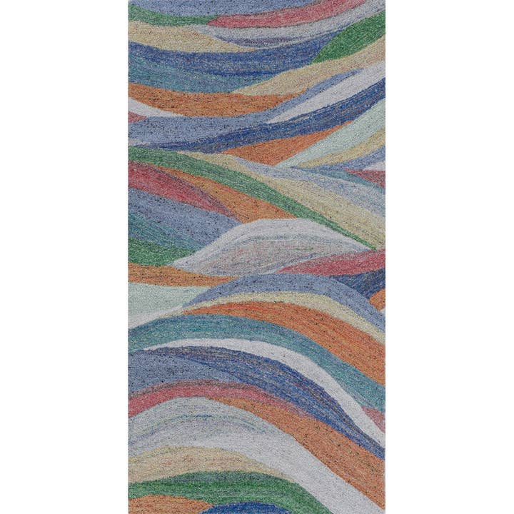 Company C - Wholesale Area Rug - Desertscape Indoor/Outdoor Performance Rug