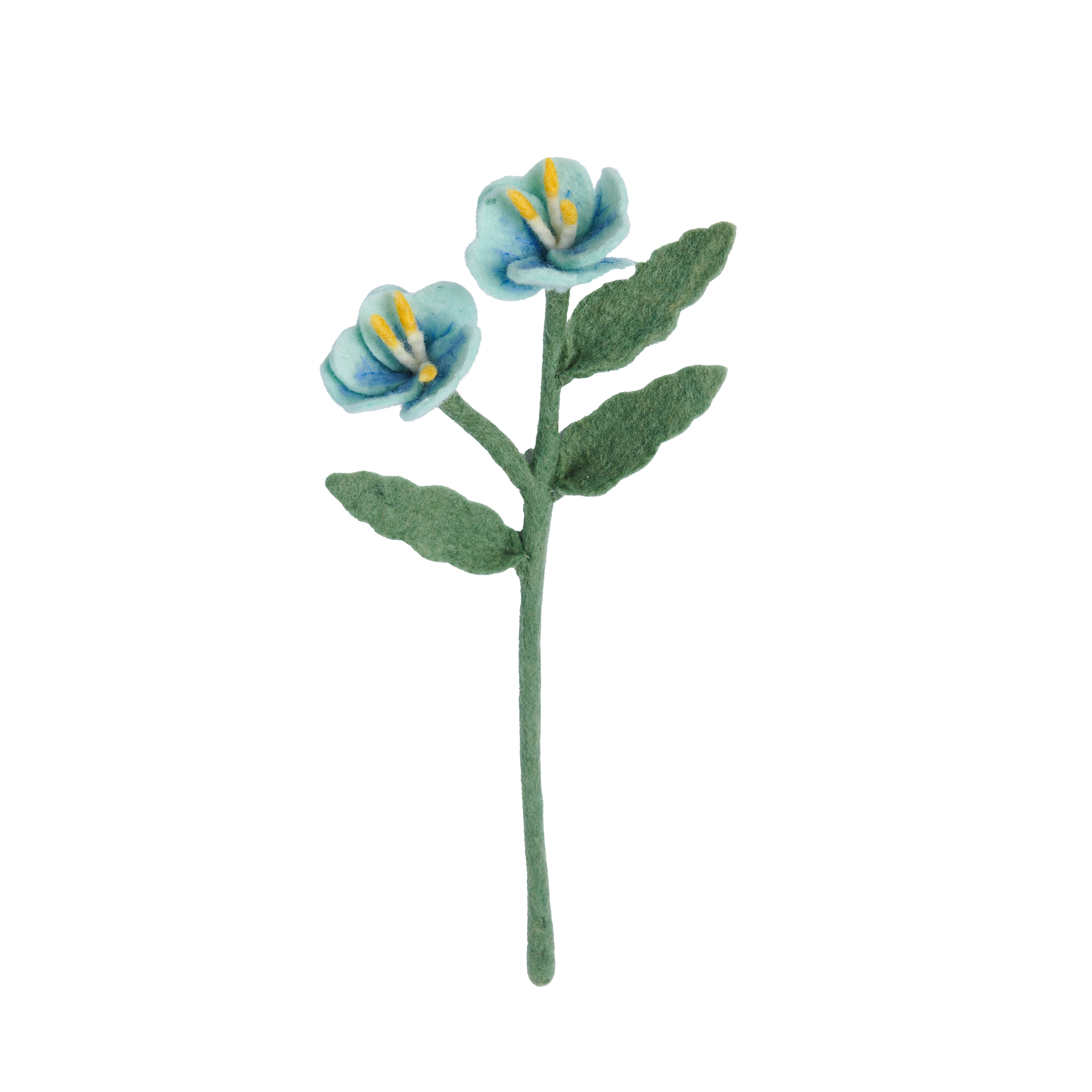 Global Goods Partners - Wholesale Artificial Flowers - Felt Primrose Flower5