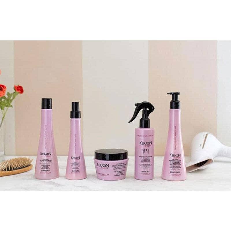 Mister33 Womencare - Wholesale Hair Spray - Thermoprotector Spray Gekleurd Haar - 200ml4