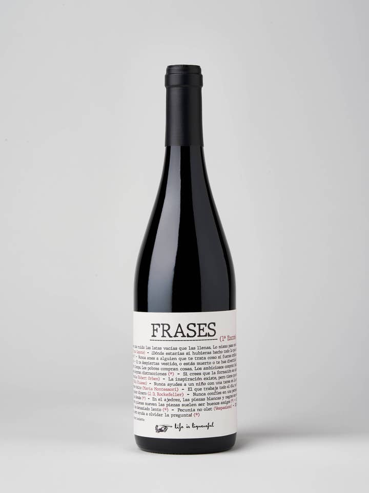 Frases de vin rouge pour la vente par Liqueurful