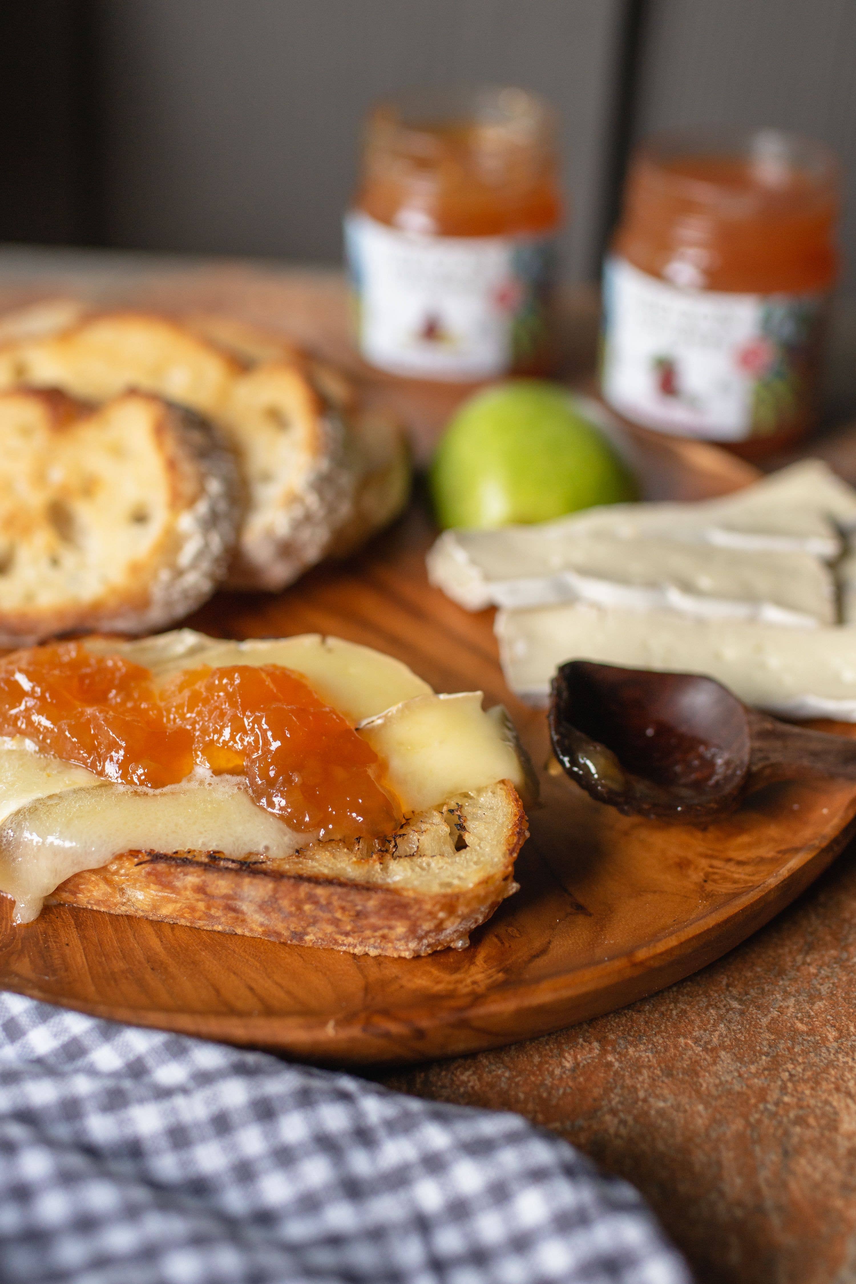 Oregon Growers - Wholesale Jam/Jelly - Orchard Peach Fruit Spread2