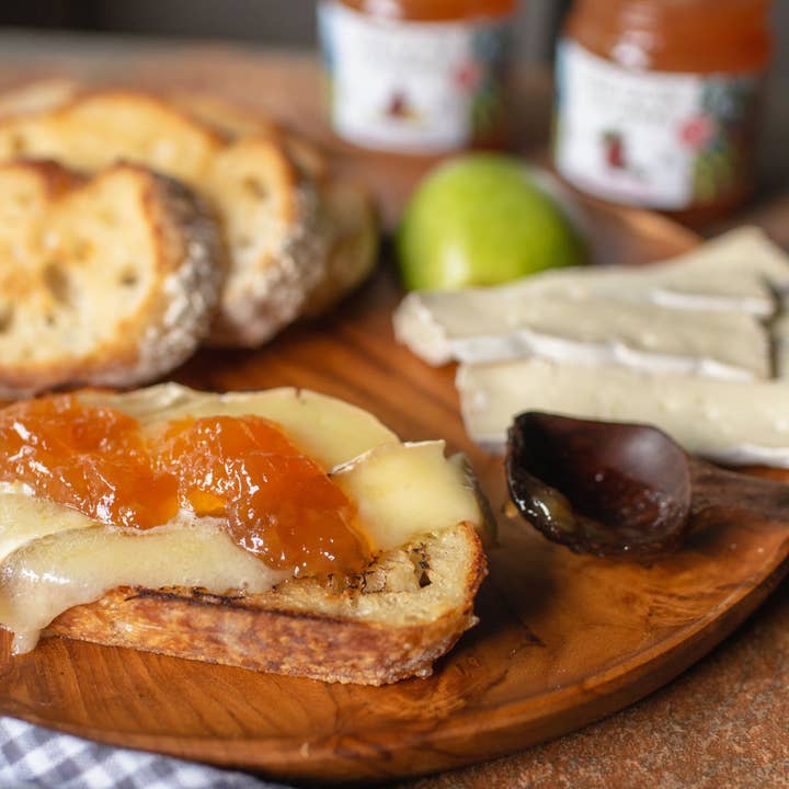 Oregon Growers - Wholesale Jam/Jelly - Orchard Peach Fruit Spread2