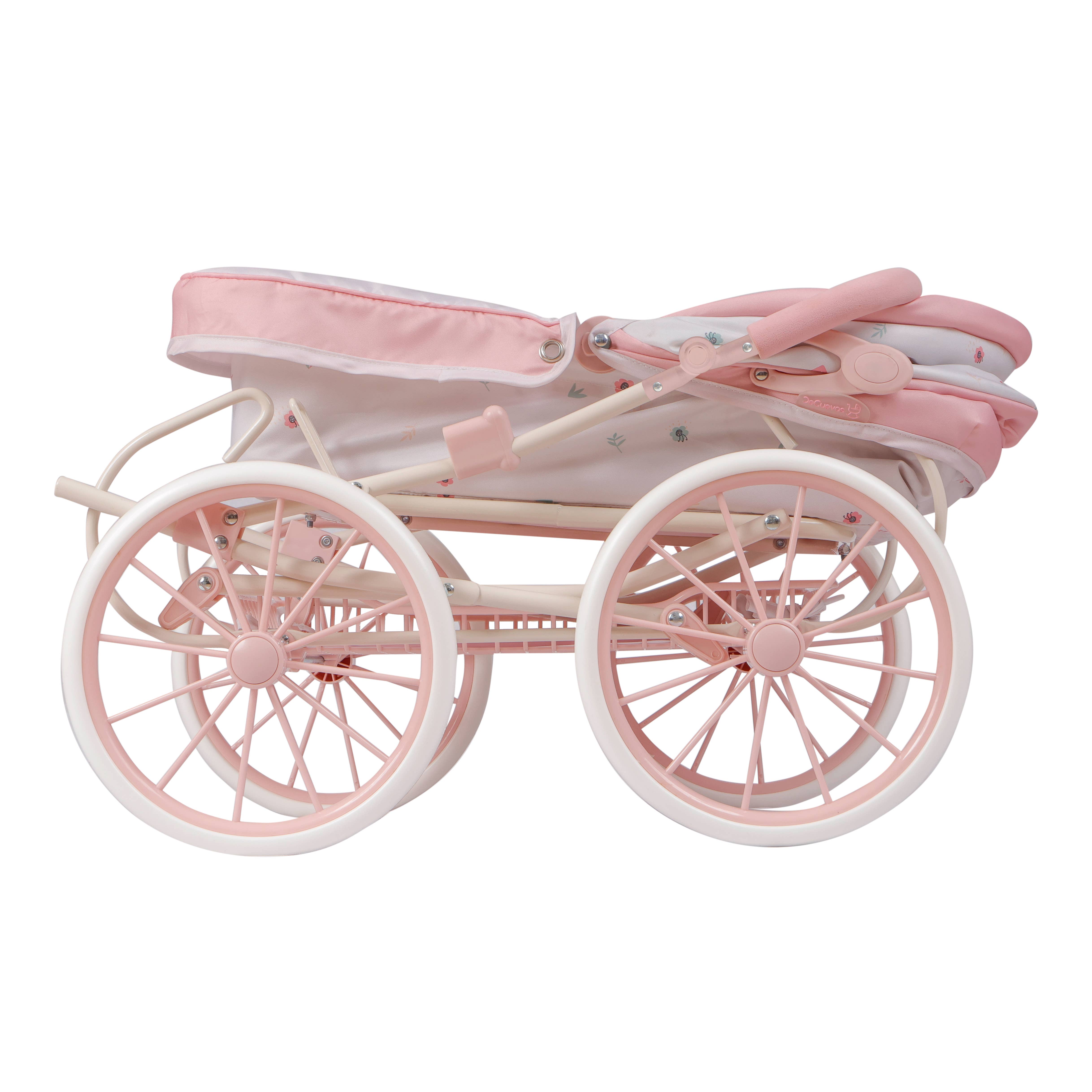 DeCuevas Toys – wholesale Doll pram – Kids – 80079 FOLDABLE DOLL STROLLER "KOALA"3