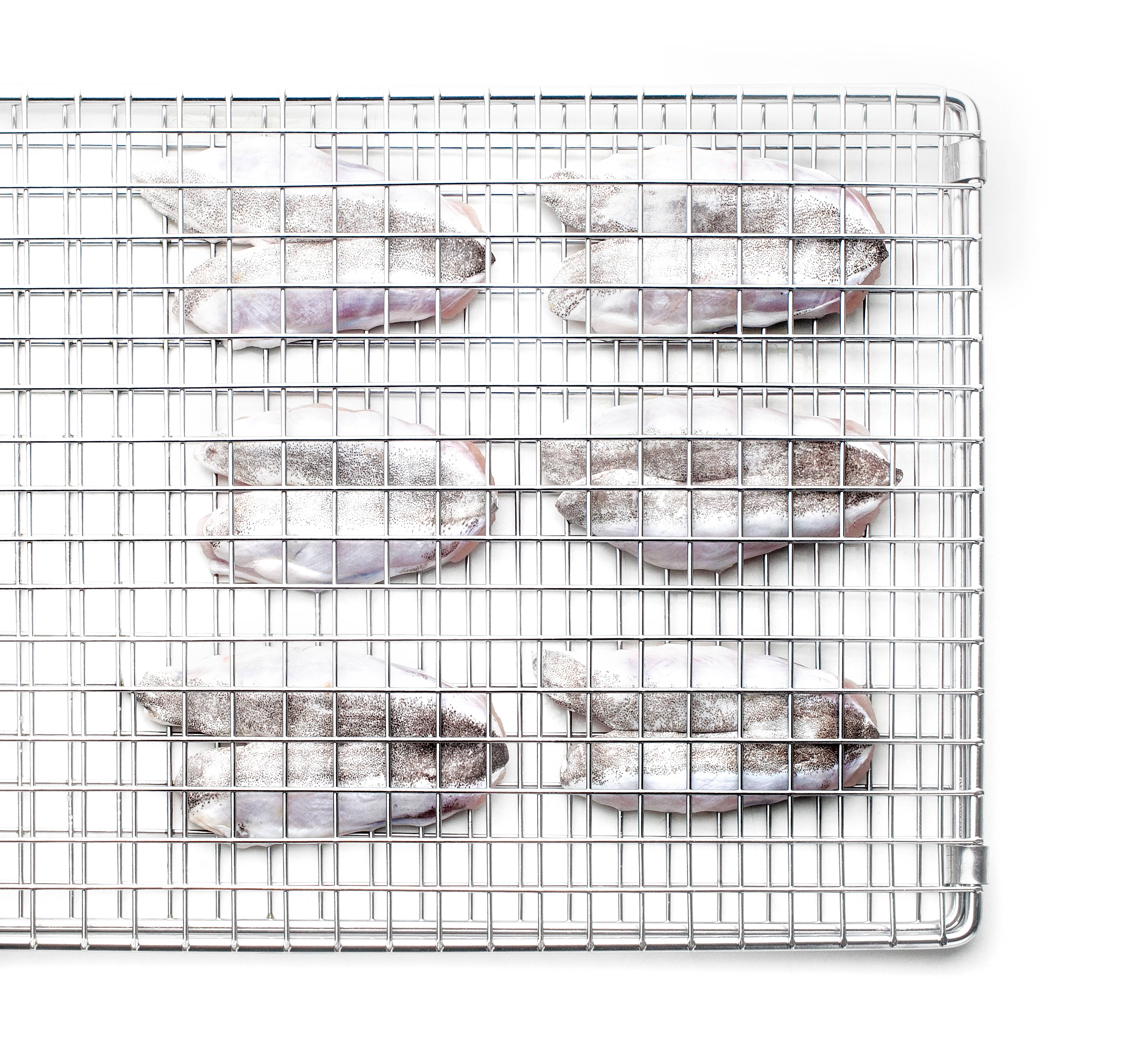 Ibili - Wholesale Grill Pan/Griddle - IBILI - Double Grill 20X45X1 Cm 12 Kokotxas1
