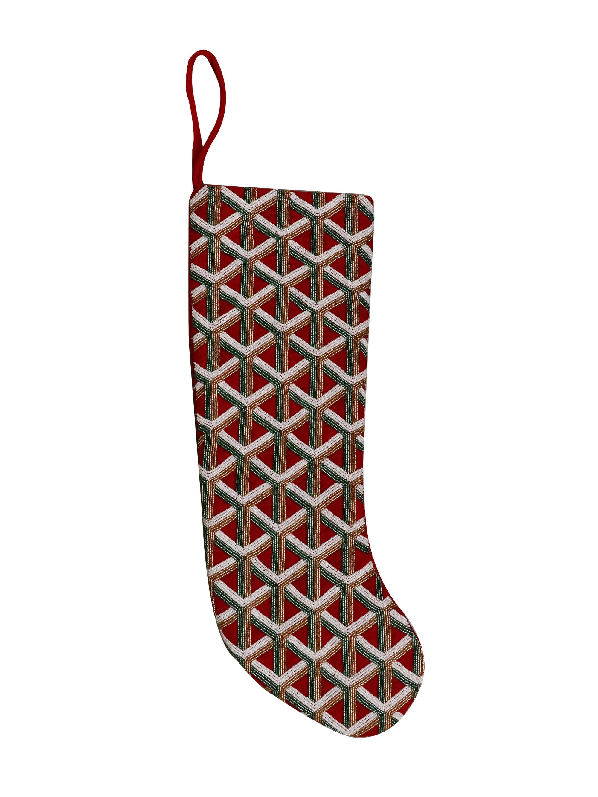 Tiana Designs - Wholesale Holiday Stocking - STK 5000