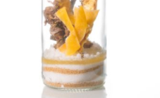 Délices Métisses - Wholesale Cocktail Mix/Syrup - Preparations “Mango Pineapple” for Arranged Rums 50CL1