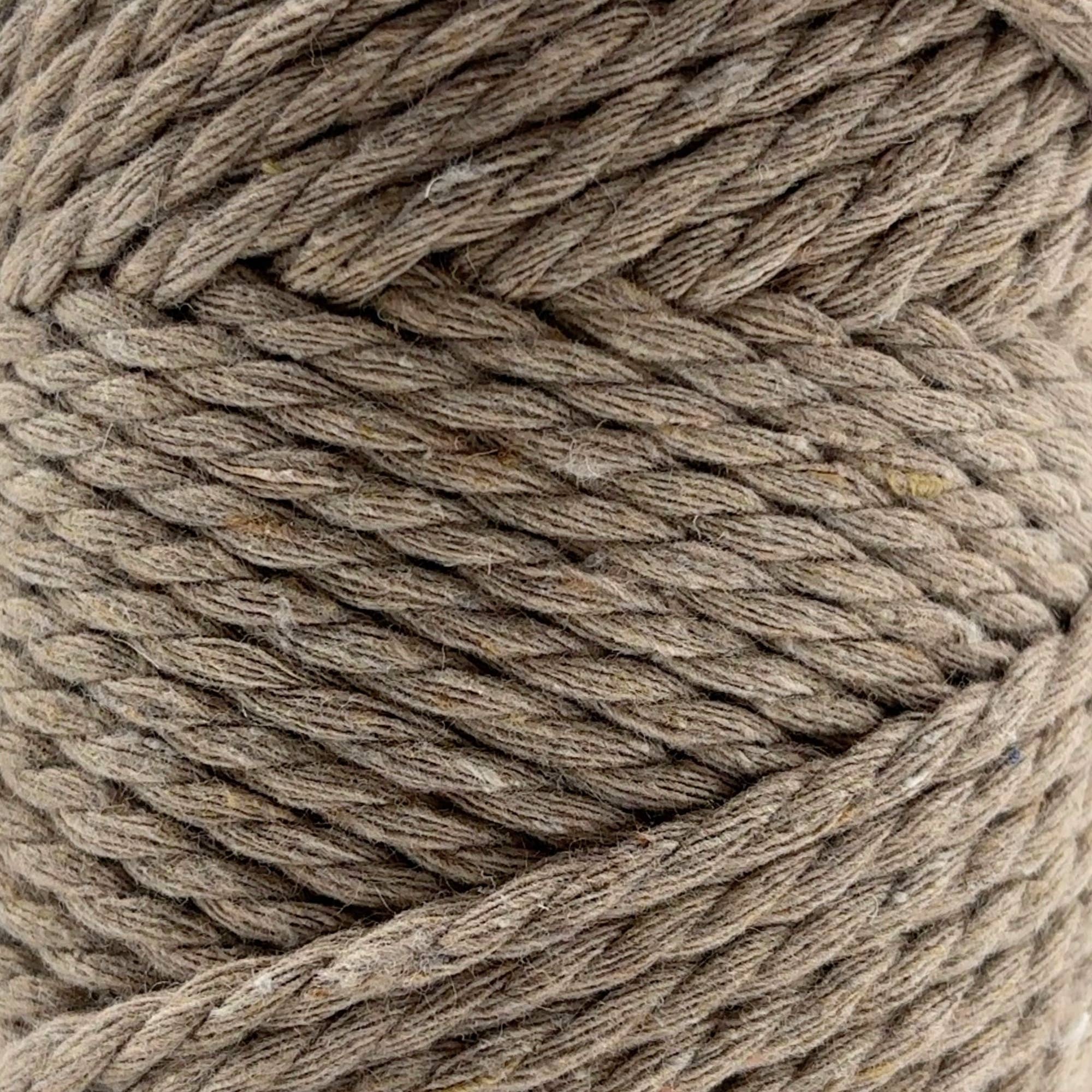 Sensy - Wholesale Yarn - Sensy Premium 3mm - 100% Cotton 3 Strand Twisted Macrame26