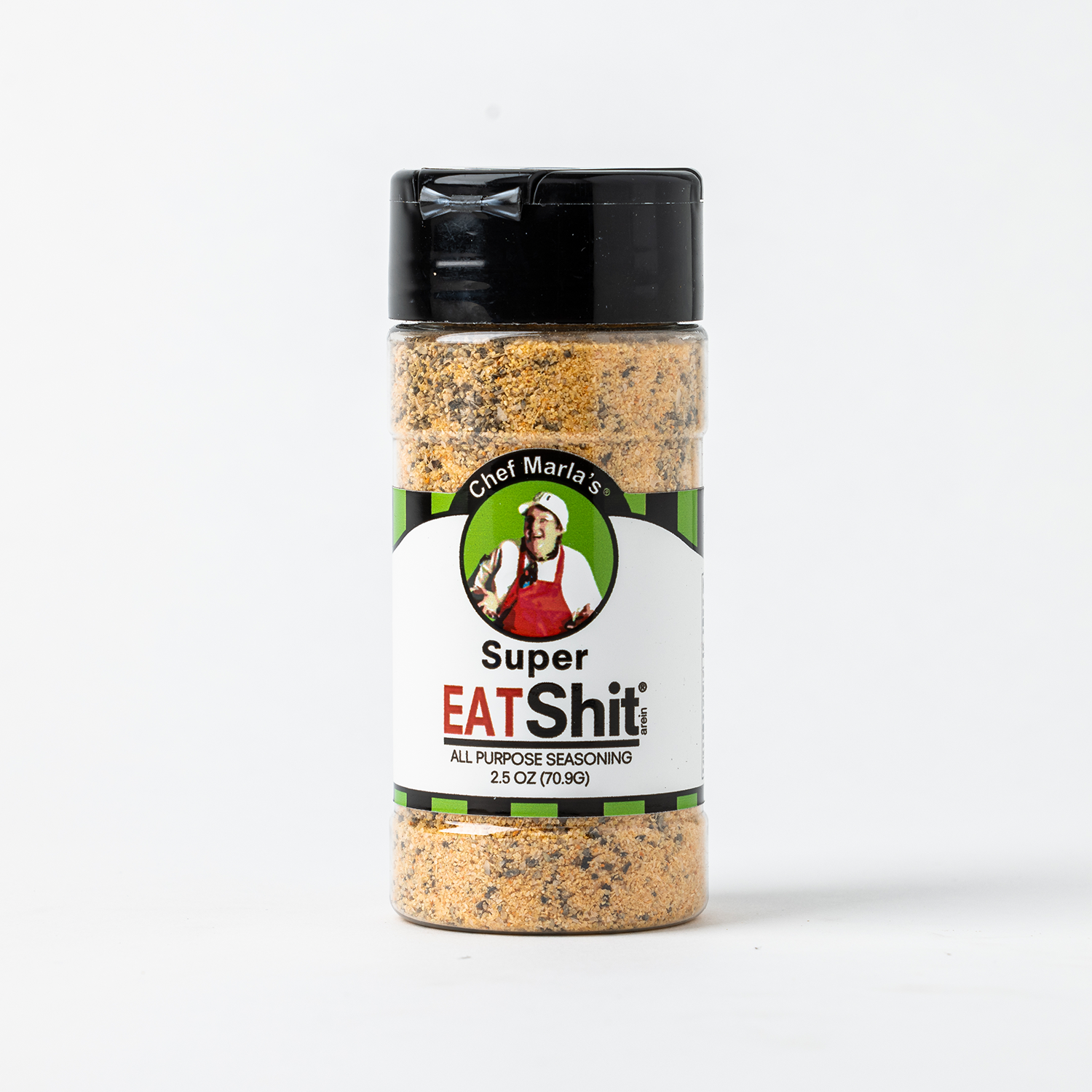 Super Shit Spices by Chef Marla - Wholesale Dried Spice Mix - Super Shit- The Original Blend....CLICK to choose from over 70 Fun as Shit Labels!!36