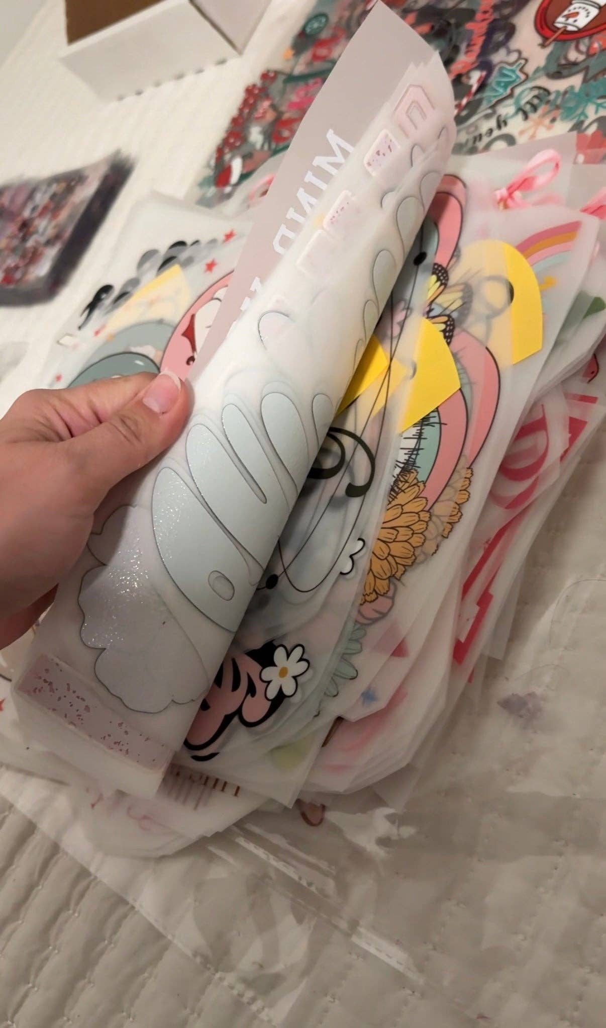 One Stop Cups - Wholesale Sublimation Transfer - WHOLESALE DTF TRANSFERS - T-shirt Heat Transfers4