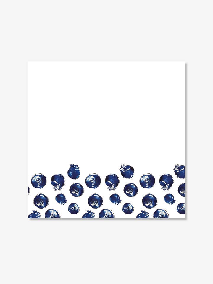 Blueberry Sticky Notes | Berry Post-It Notes | Stationery
for wholesale by papierwinkel