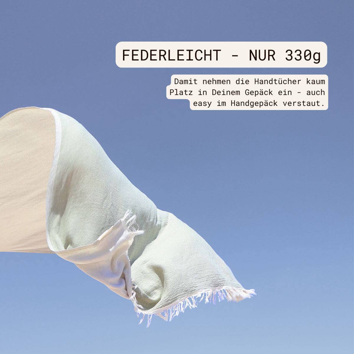 VAYVA – wholesale Beach towel – Light beach towel made of bamboo & cotton | Hawai'i6