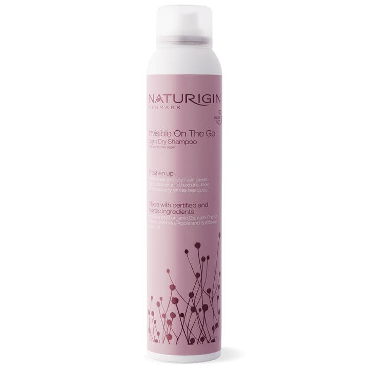 NATURIGIN - Vendita all'ingrosso Shampoo secco - Naturigin Invisible Refresh Shampoo secco leggero