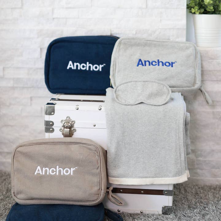 Darzzi - Wholesale Travel Set - Stripe Cotton knit Travel Set3