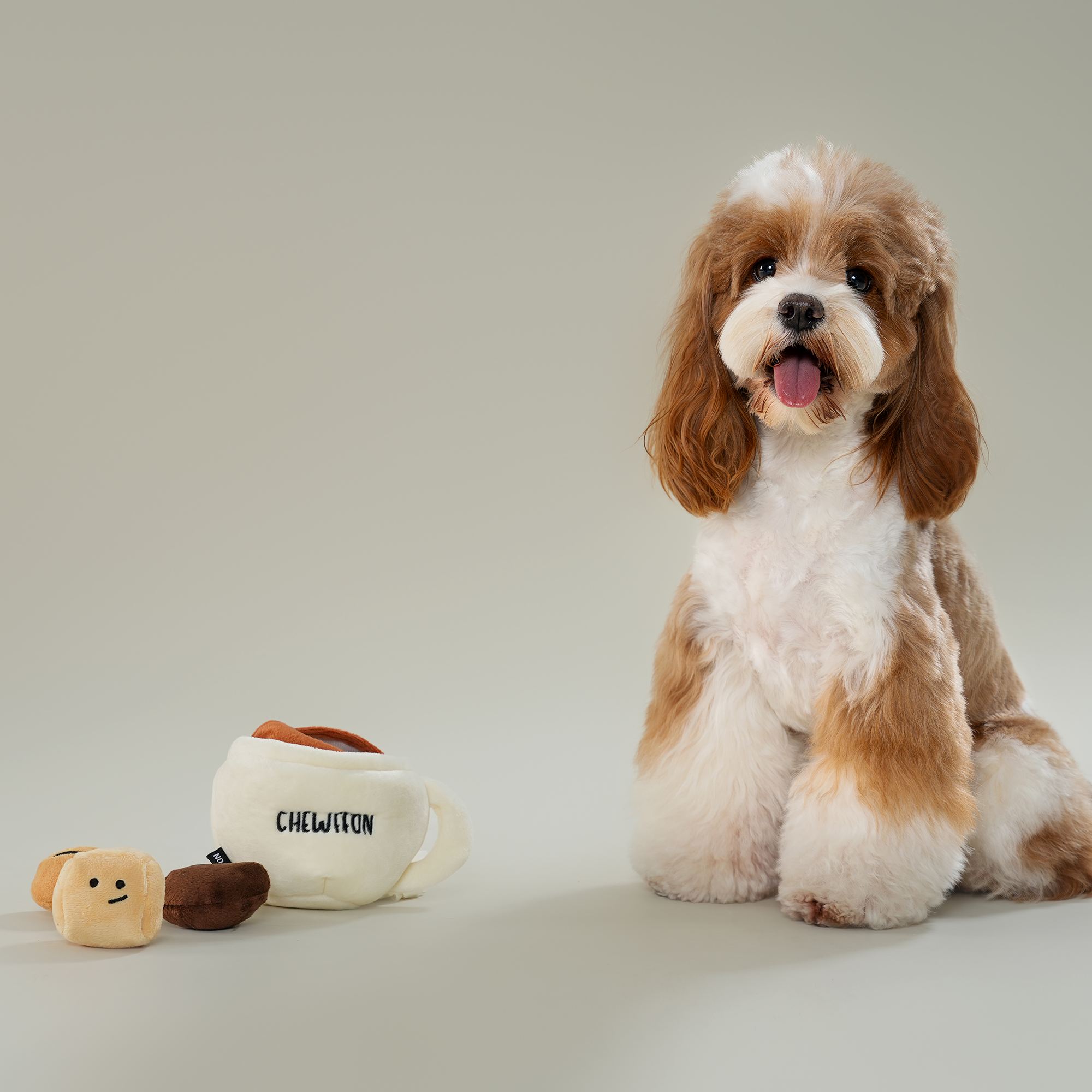 CHEWFFON – wholesale Pipleksak - Hund – CHEWFFON Expresso Pipande Hundtuggleksaker5