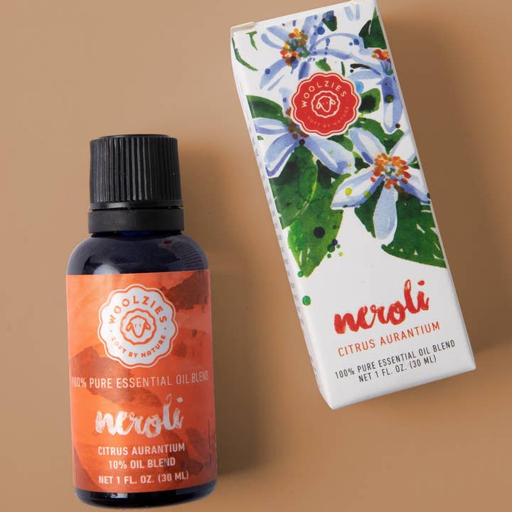 Neroli Essential Oil for wholesale by Woolzies