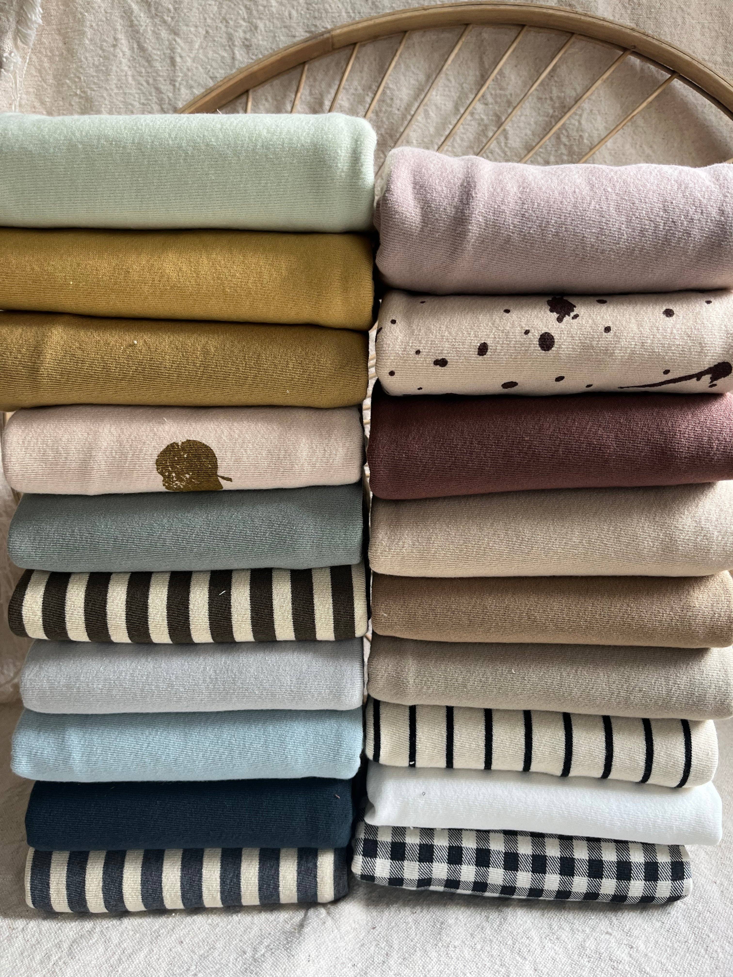 ISEE FABRIC - Wholesale Fabric - Large Loop American Milled French Terry6