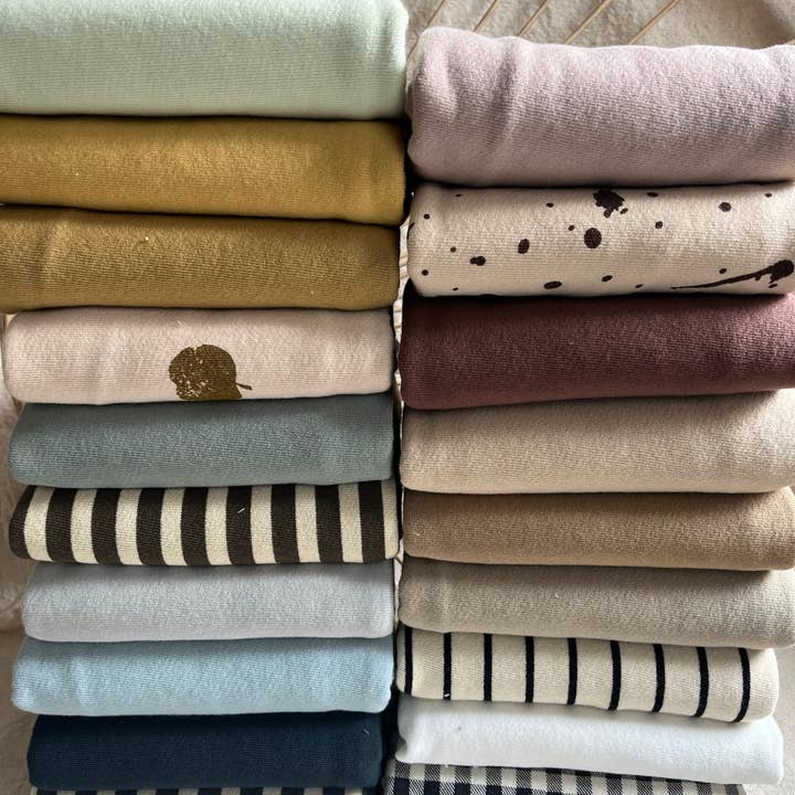 ISEE FABRIC - Wholesale Fabric - Large Loop American Milled French Terry6