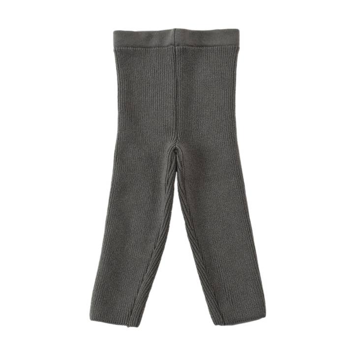 Grey Baby And Kids Leggings for wholesale by Baboo