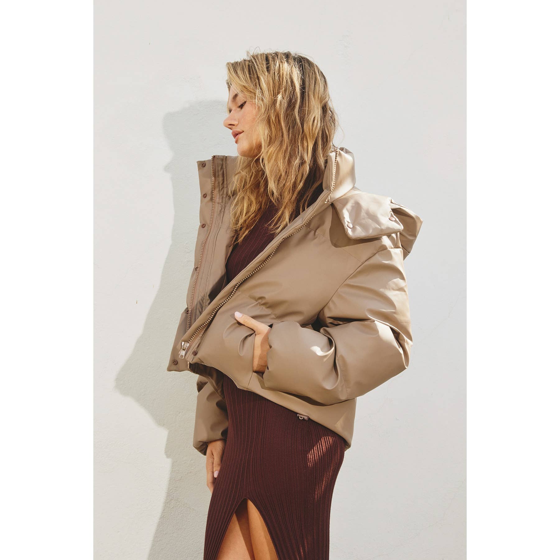 Dress Forum - Vendita all'ingrosso Piumino - Donna - Vivere in questo piumino17