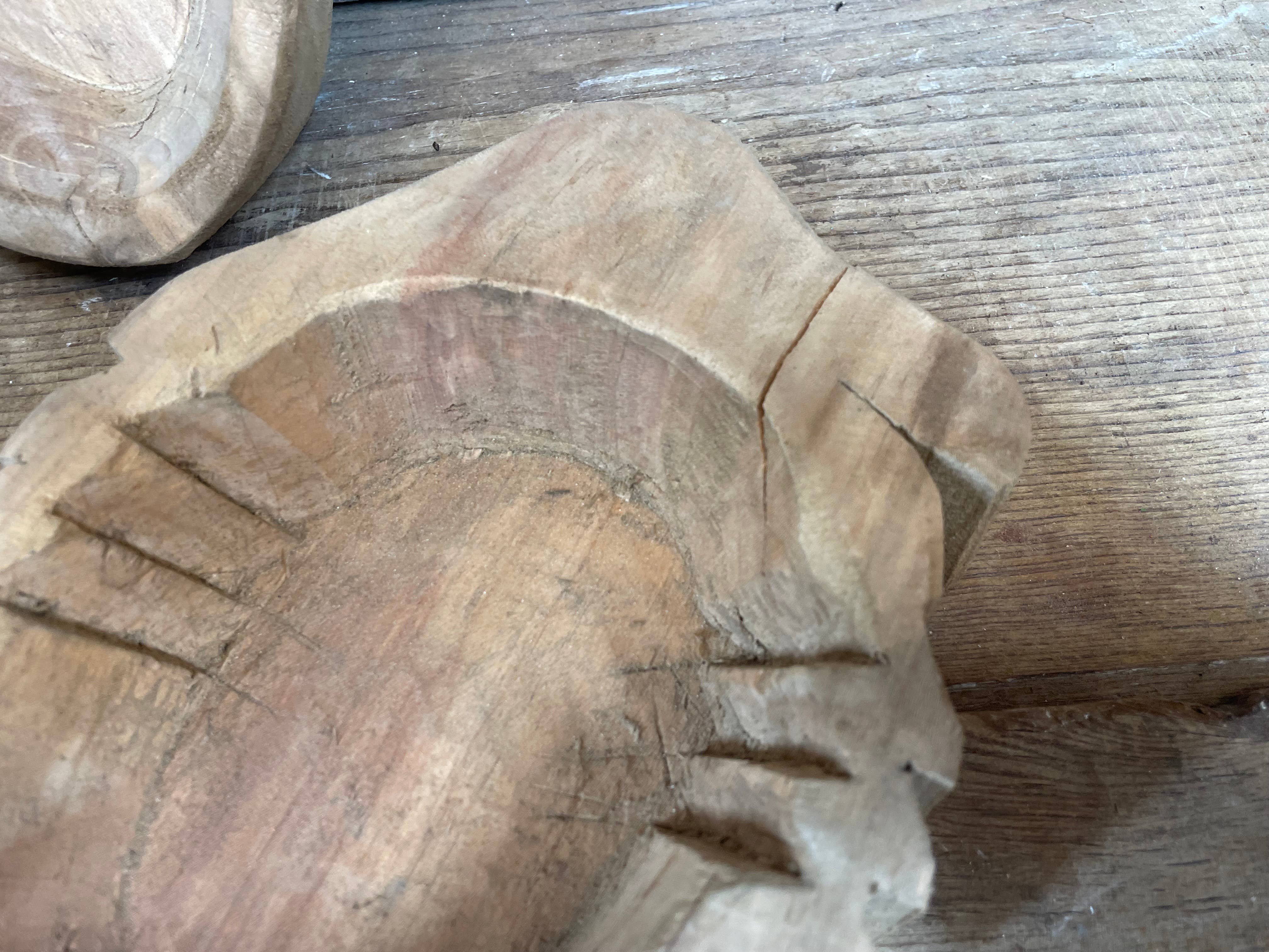 My Amigos Imports - Wholesale Decorative Plate/Dish/Bowl - NFC-Grouch Dough Bowl-WH-7x9 in-Raw-Christmas-NFC-Grinch-$41