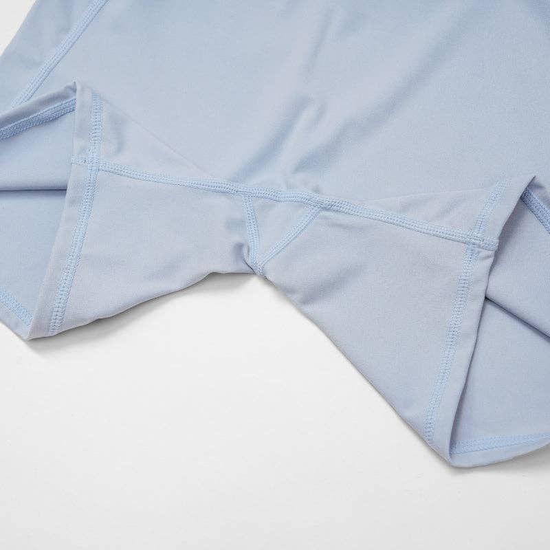 WONDERXFANS – Engroshandel Activewear-sæt – til kvinder – Sports-bh og sportsshorts i kontrastfarver, 2-delt sæt29