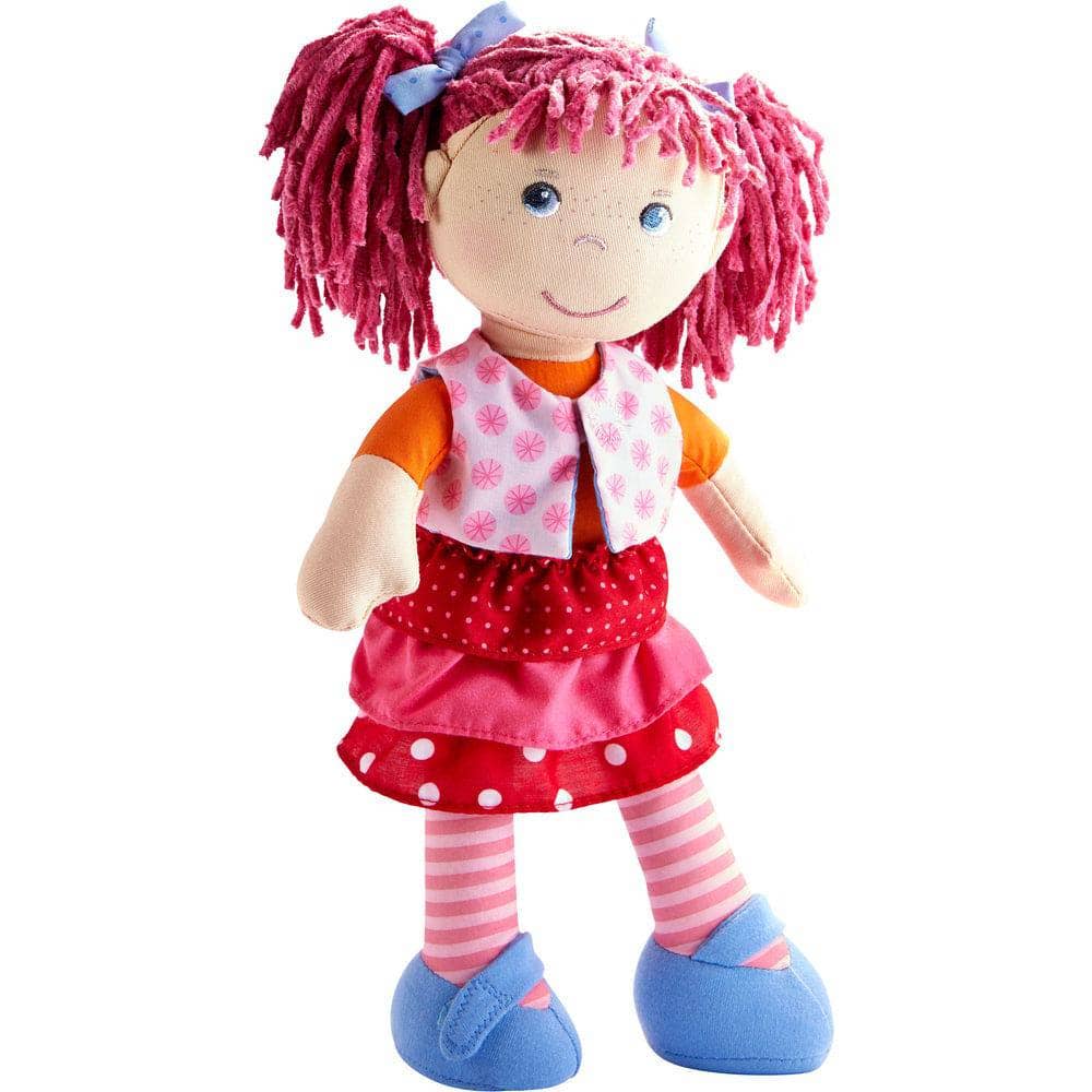 HABA USA - Wholesale Doll - Kids - Lilli-Lou 12" Soft Doll4