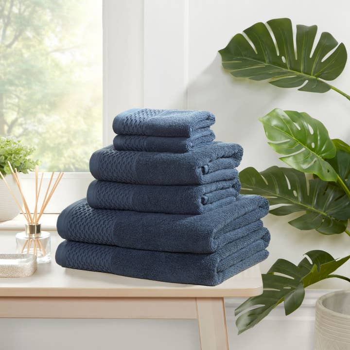 Rapport Home Furnishings Limited - Wholesale Bath Towel - Eden Weave Cotton Luxury Towel Soft Quick Absorbent Bath2