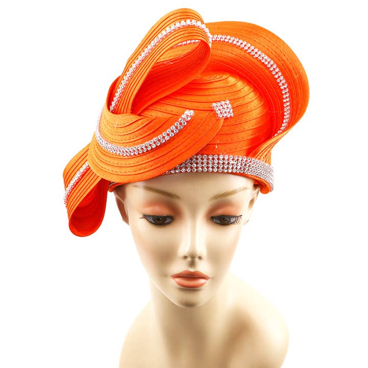 #4041 para venta al por mayor de Charm Hats