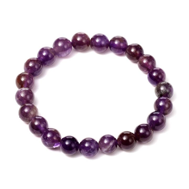 Puckator Ltd – wholesale Spiritual stone/crystal – Gemstone Beaded Bracelet4