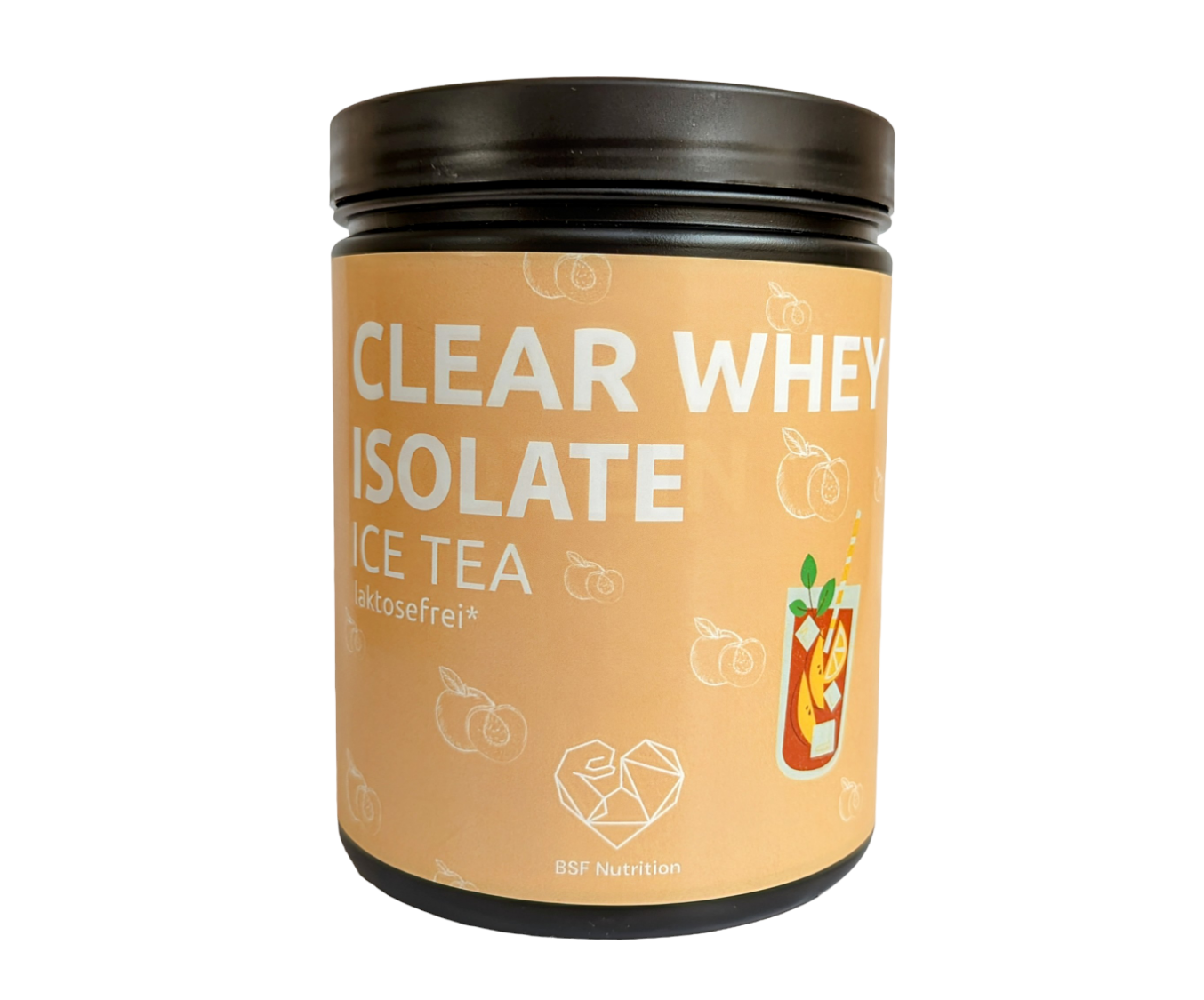 BSF Nutrition - Wholesale Proteïne/superfoodpoeder - Clear Whey Isolate eiwitpoeder1