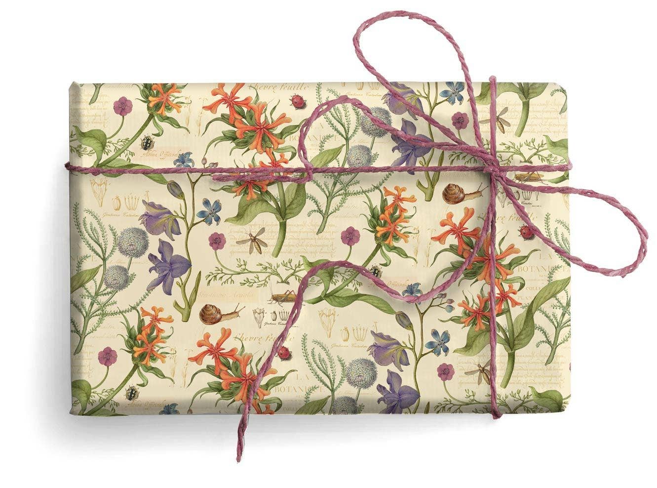 San Lorenzo Design - Vente Feuille de papier cadeau - Papier cadeau florentin, 2 feuilles pliées 19,7 x 27,6 po51