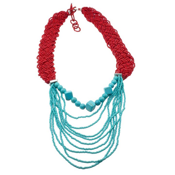 Dina Halskæde for engroshandel hos Women of Hope Guatemala