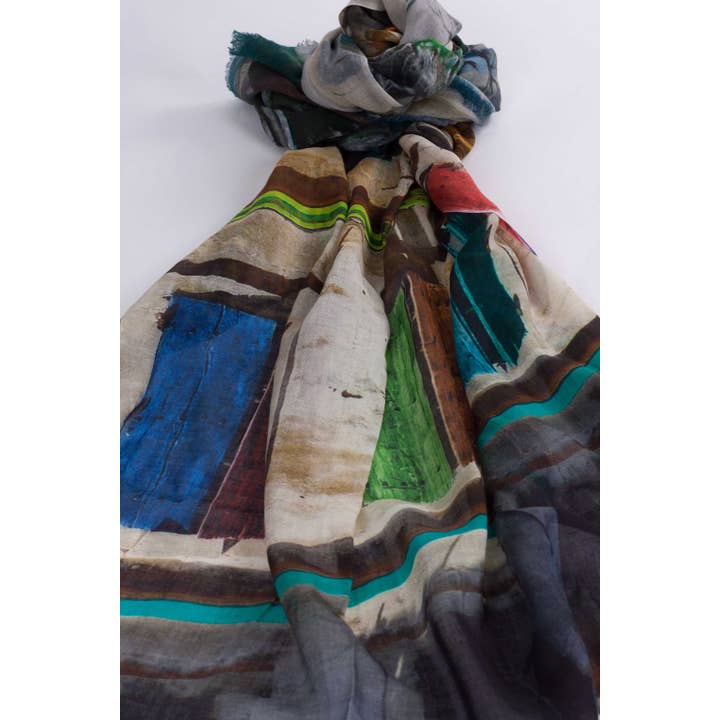 MR Complements - Wholesale Scarf - Women's - Maite Cotton Scarve