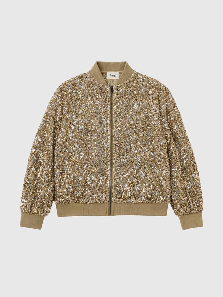 HELMANY JACKET or for wholesale by An'ge