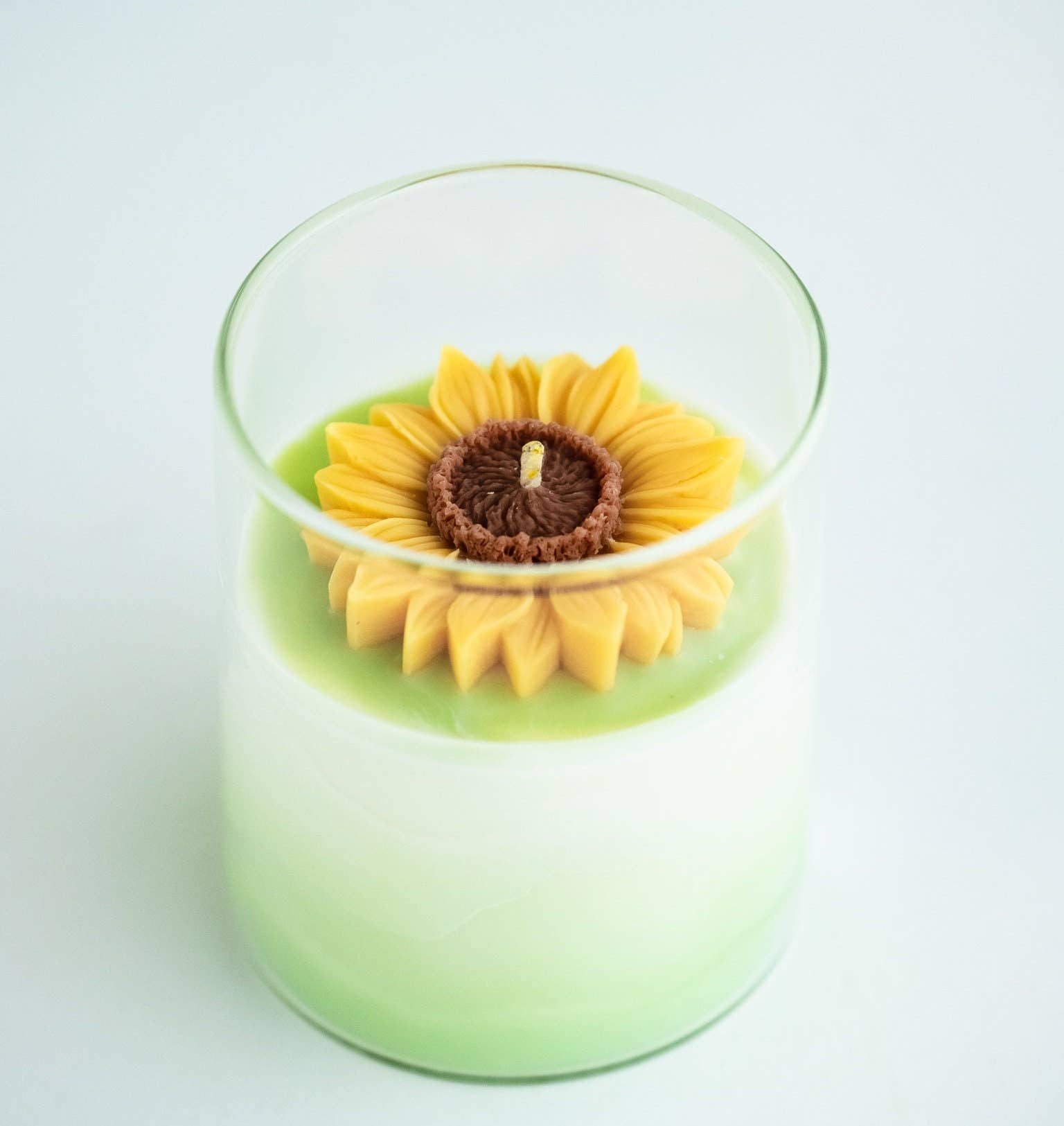 ZOETSTUDIO - Wholesale Jar/Filled Candle - Sunflower Soy Blend Candle | 8.5 oz candle4