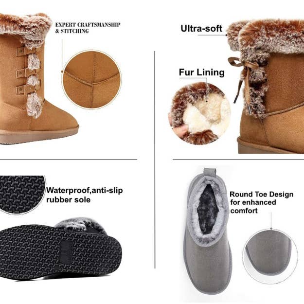 Angel Isabella - Wholesale Boots - Women's - Quality-Ultra-Soft Cotton Anti-slip Women’s Boots1