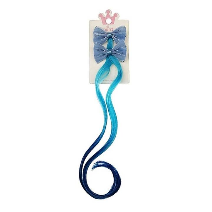 Atlas Fashion - Wholesale Hair Clip - Kids - Ombré Hair Extension Clips