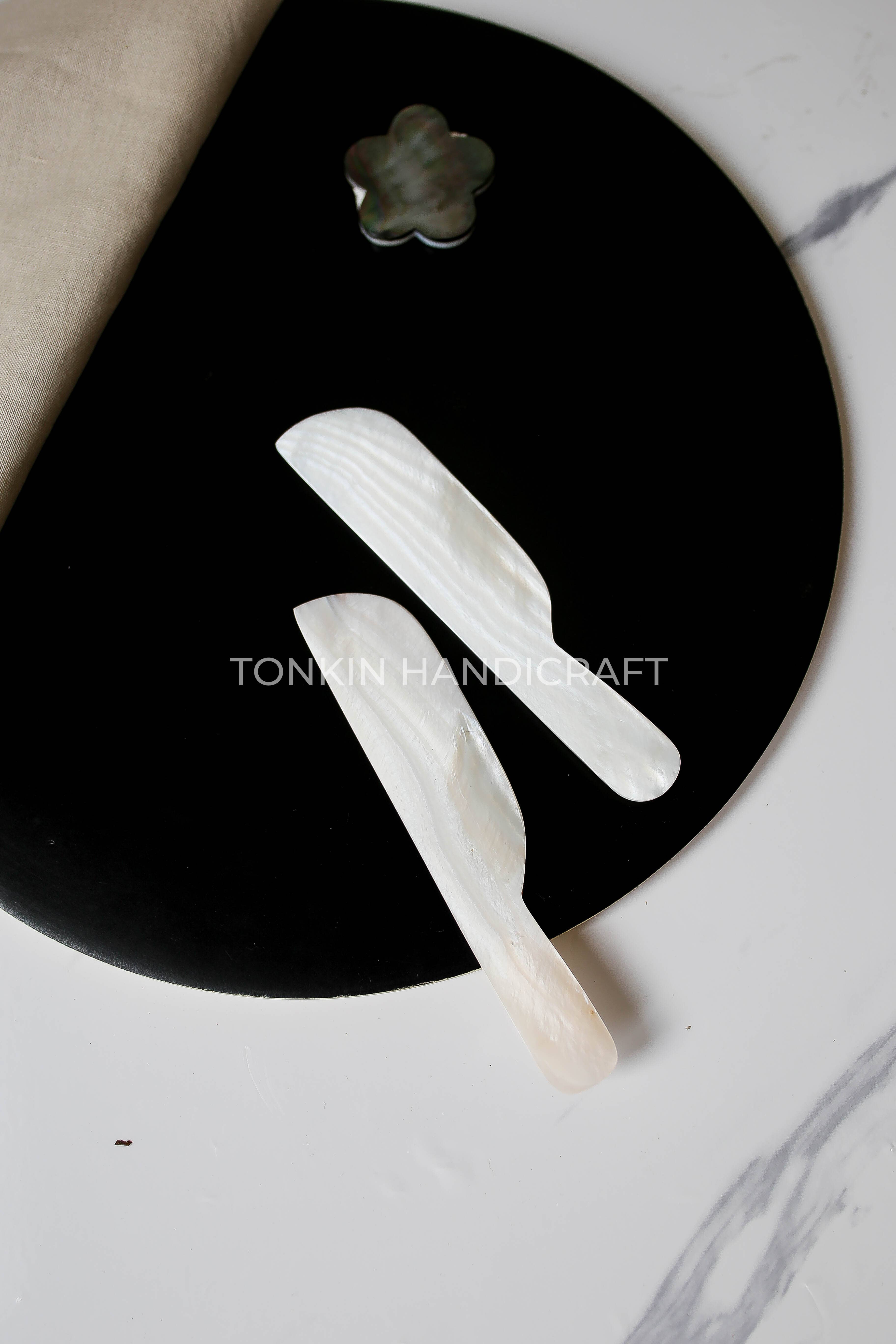 Tonkin Handicraft - Wholesale Cheese spreader - Seashell Spreader Butter Spread 1