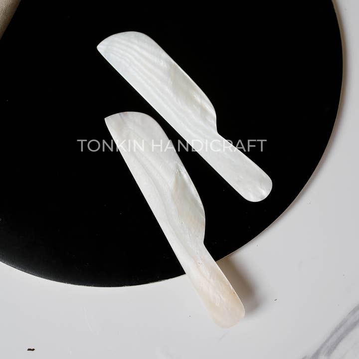 Tonkin Handicraft - Wholesale Cheese spreader - Seashell Spreader Butter Spread 10