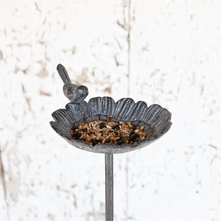 Audrey's Home & Gift - Wholesale Bird Feeder - Bird Feeder Stake (PC)