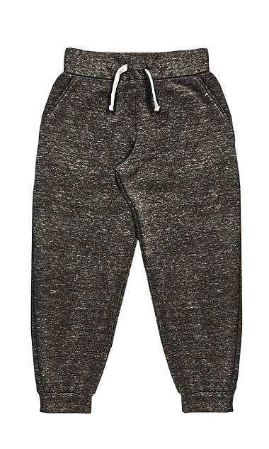Royal Apparel - Vente Pantalon d'intérieur/de jogging – enfant - Pantalon de jogging en polaire Triblend pour tout-petits0