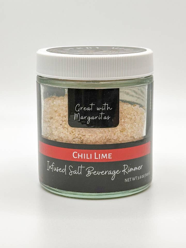 Rondeuse à boisson au sel infusée au chili et à la lime pour la vente par Derby Mule