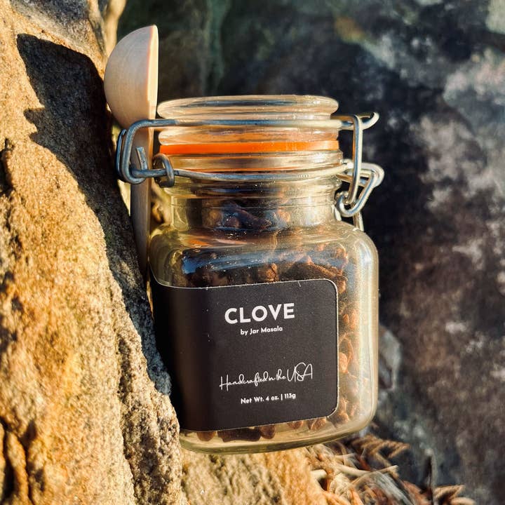 Jar Masala - Wholesale Dried Spice - Clove1