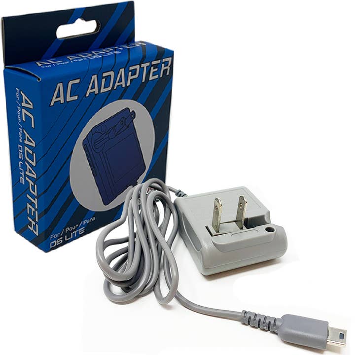 DS Lite AC Adapter and other Purchase Wholesale videojuegos. Free Returns & Net 60 Terms on Faire trending on Faire.