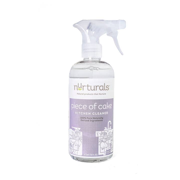 Piece of Cake Kitchen Cleaner for wholesale by Nurturals