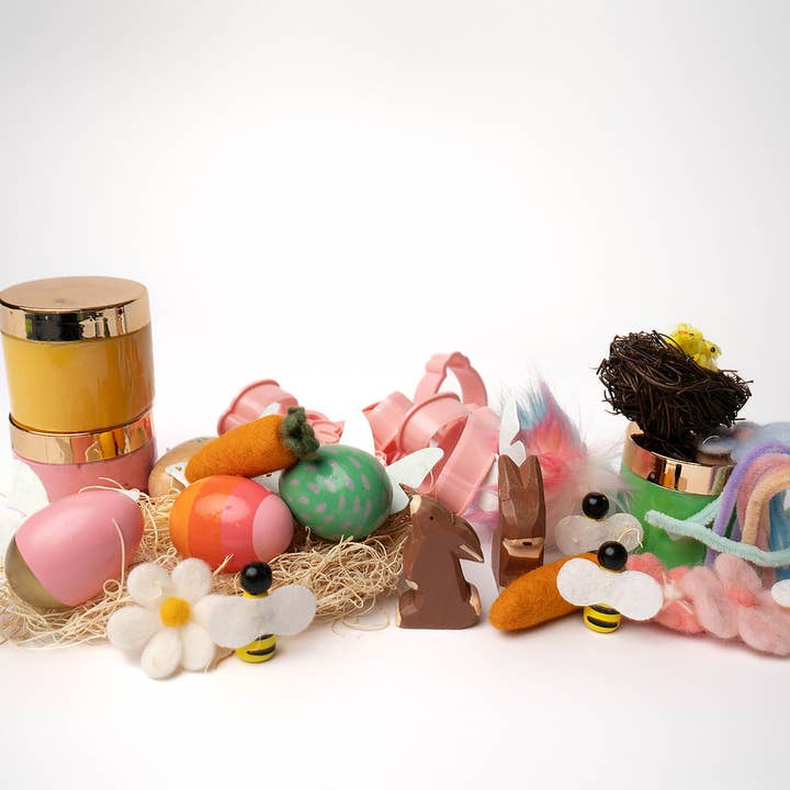 Meemzy Magic - Wholesale Art Set - Kids & Baby - Spring Best Sellers: Easter, Earth Day, and Rainbows1